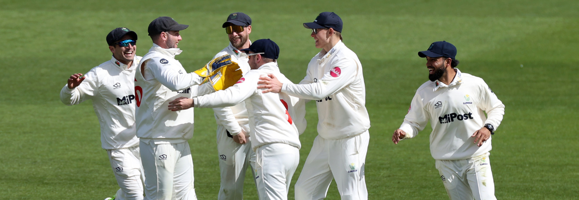 GLAMORGAN WELCOME TABLE-TOPPING SUSSEX TO SOPHIA GARDENS