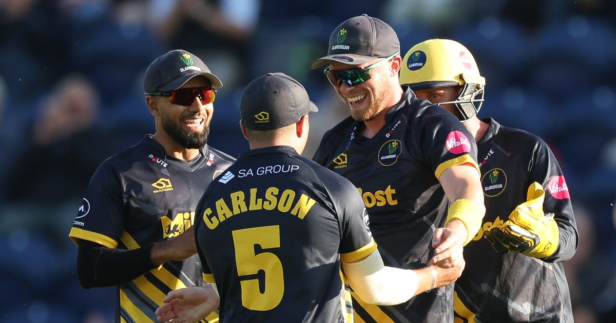 Glamorgan Welcome Surrey to Sophia Gardens as part of Double-Header ...