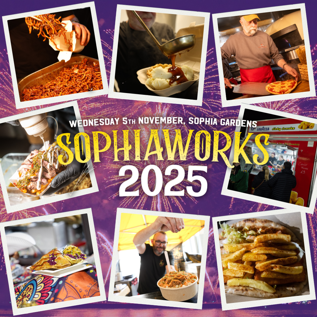 Food vendors Sophiaworks